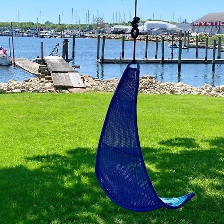 Harbor View Landing Hotel Mystic Exterior foto