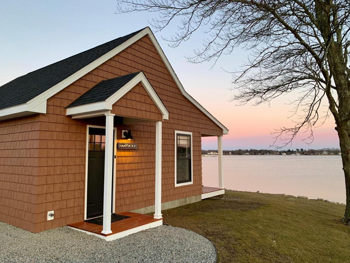 Harbor View Landing Hotel Mystic Exterior foto