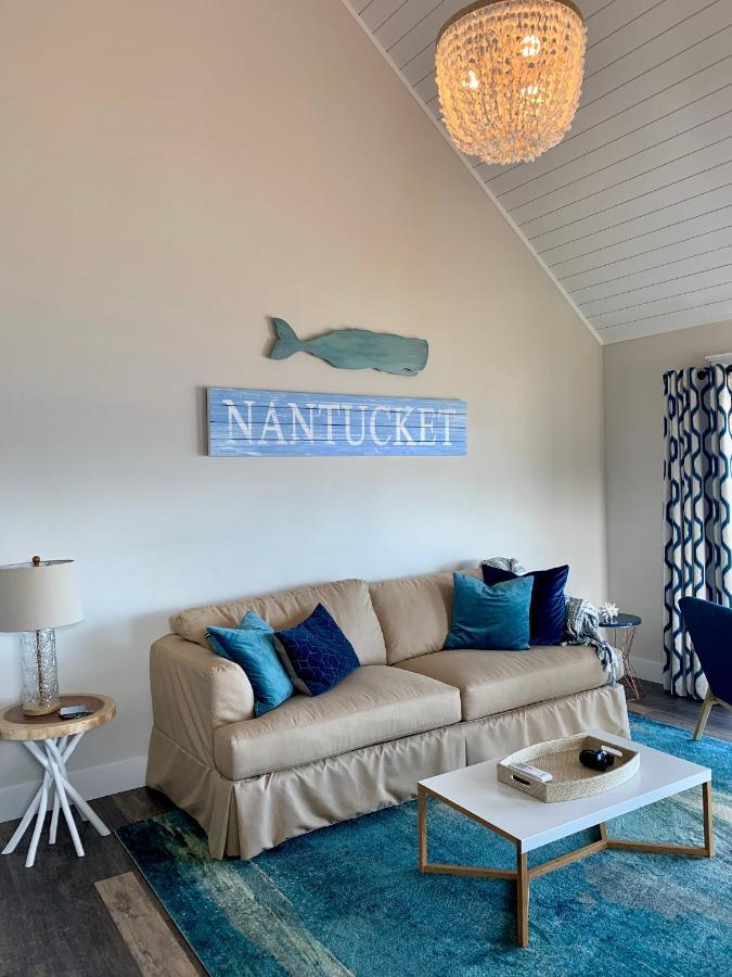 Harbor View Landing Hotel Mystic Exterior foto