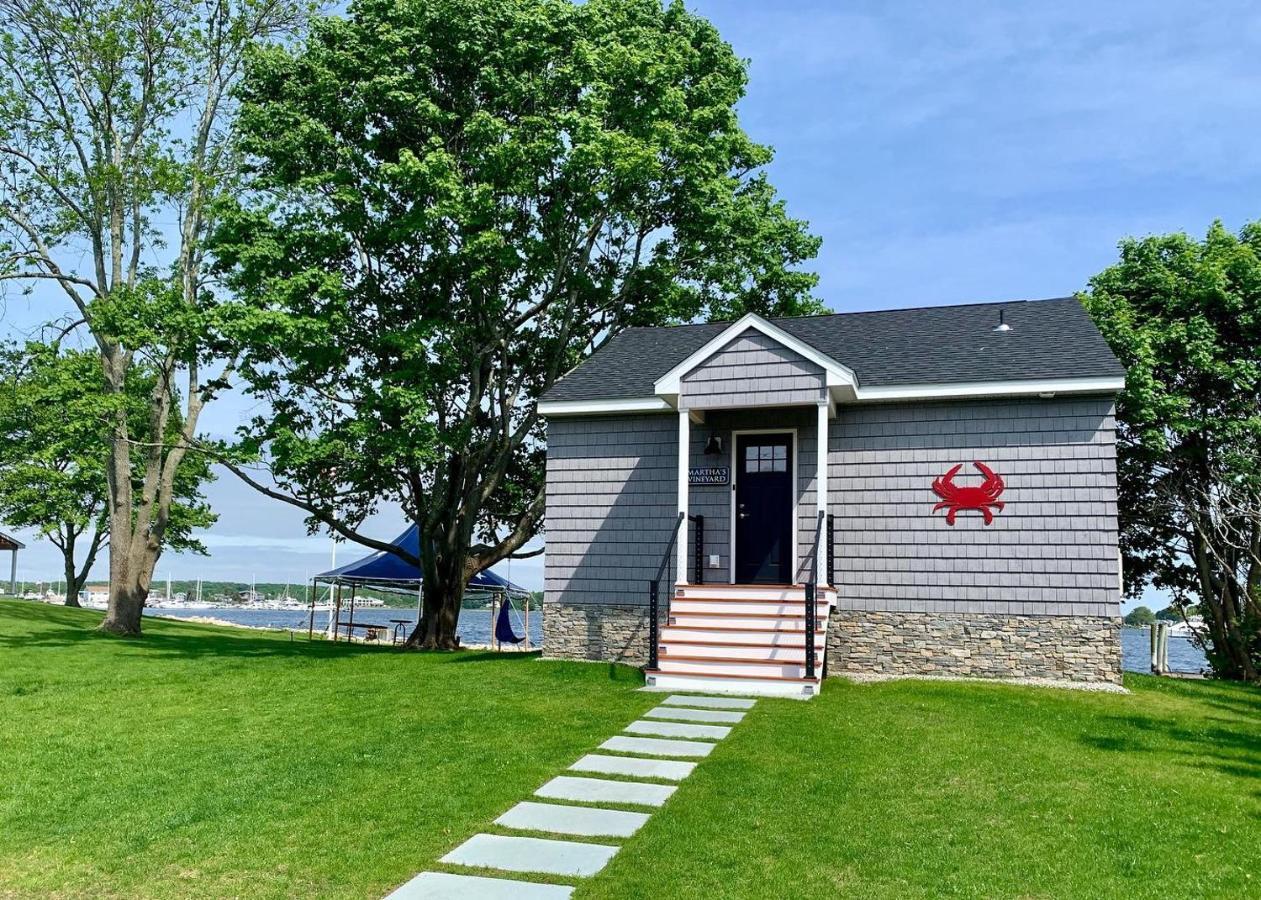 Harbor View Landing Hotel Mystic Exterior foto