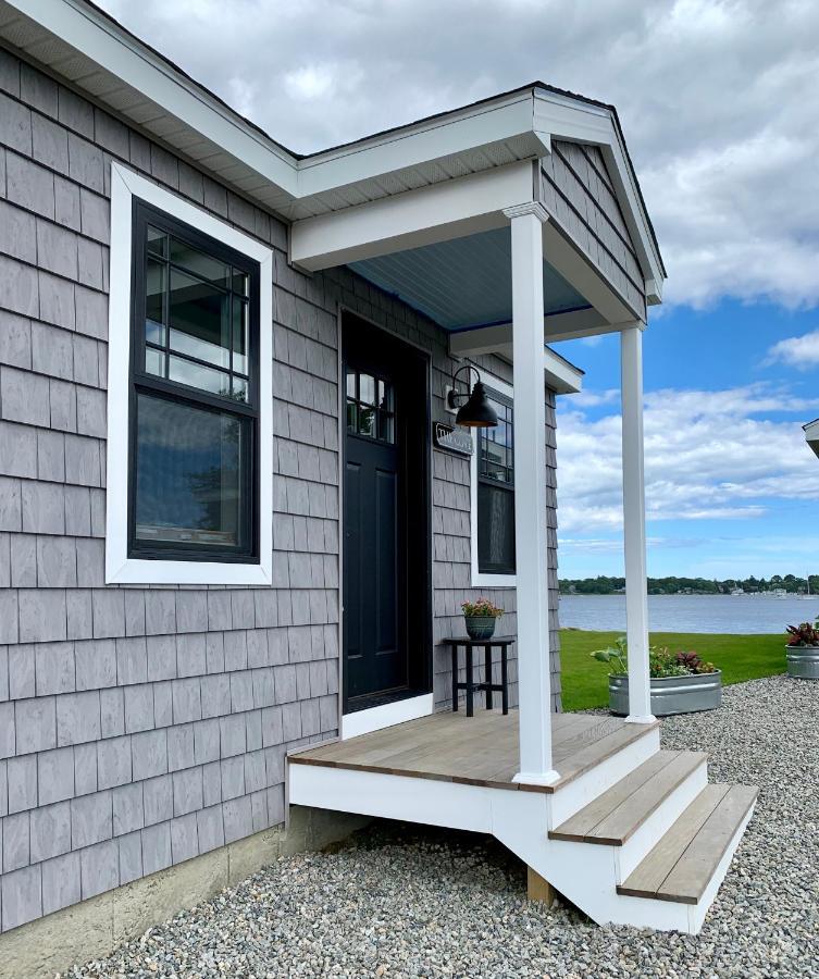 Harbor View Landing Hotel Mystic Exterior foto